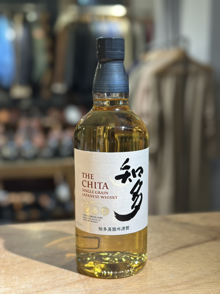 サントリー 知多 シングルグレーン 700ml 43% SUNTORY CHITA