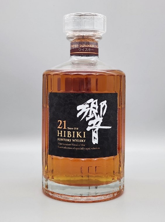 響21年 買取 三重県 ｜ウイスキー [サントリー 響21年 700ml]をお酒