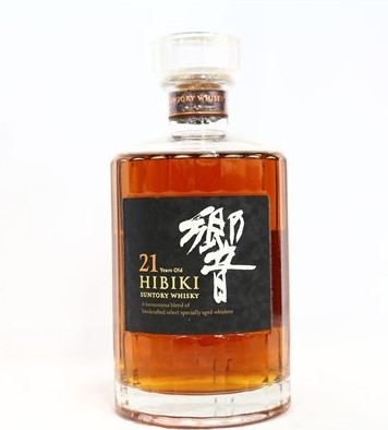 響21年 買取 長崎県 ｜ウイスキー [サントリー 響 21年 700ml 43%]をお酒