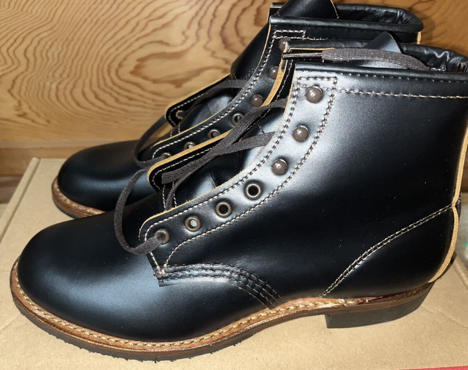 レッド ウィング 渋谷 ｜ブーツ[レッド ウィング ブーツ]を革靴