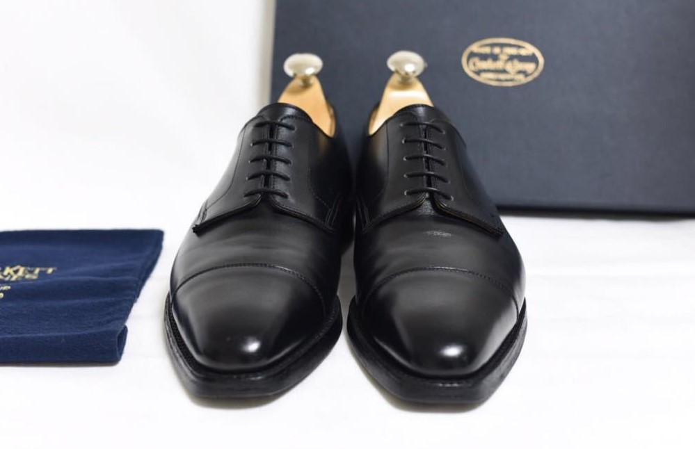 クロケット&ジョーンズ ノリッジ ｜紳士靴[クロケット&ジョーンズ ノリッジ]を革靴