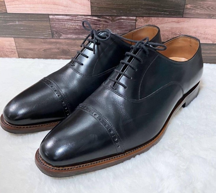 スコッチ グレイン 新宿 ｜紳士靴[960 インペリアル3]を革靴