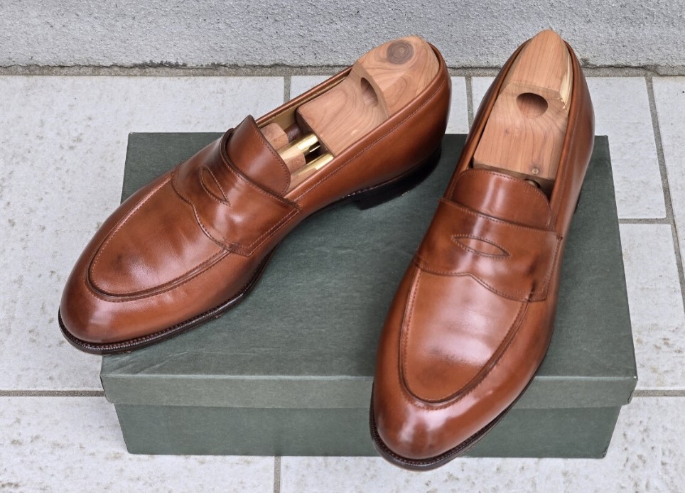 エドワード グリーン ピカデリー ｜紳士靴[Edwardgreen Piccadilly]を革靴