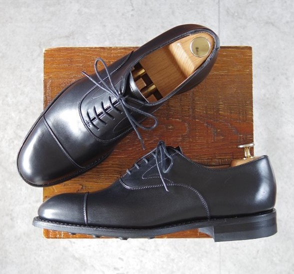 チーニー アルフレッド ｜紳士靴[ジョセフチーニー アルフレッド]を革靴