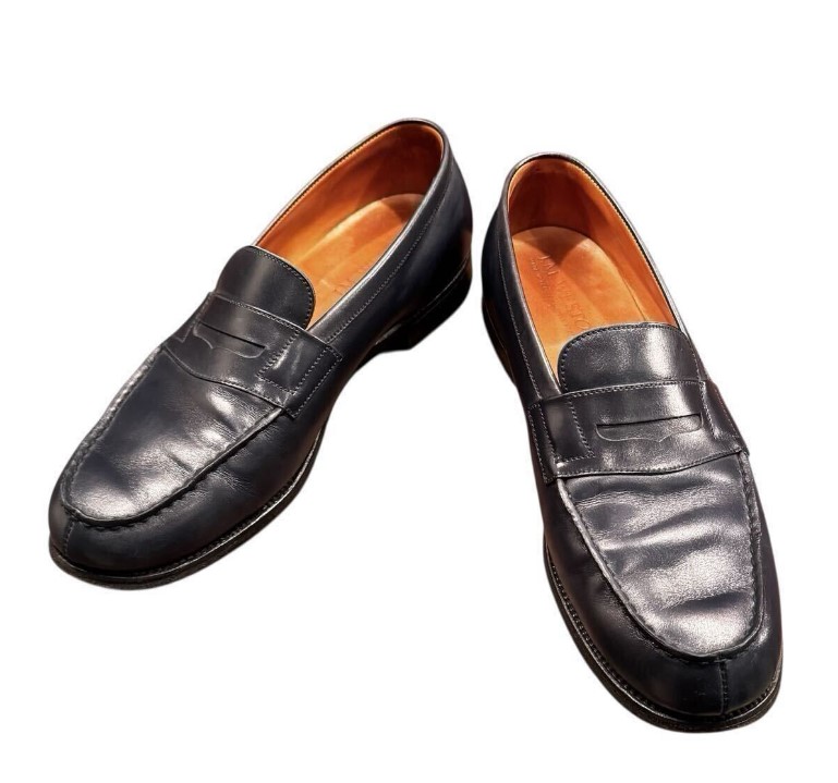 ウエスト ン ローファー ｜紳士靴[JM WESTON シグニチャーローファー]を革靴