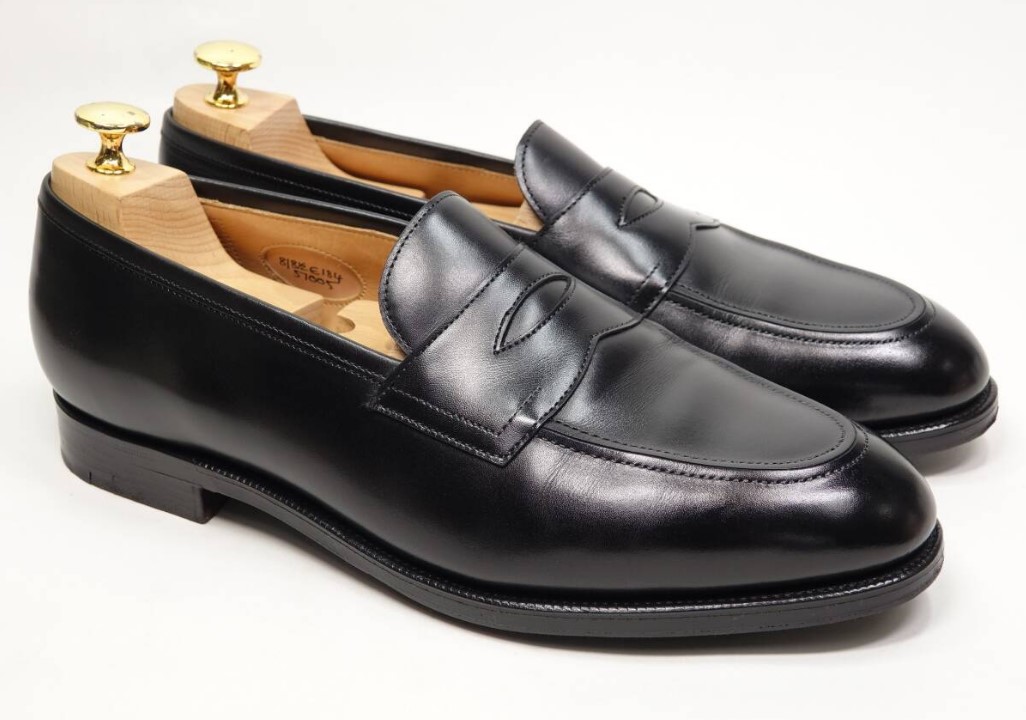 エドワード グリーン 銀座 ｜紳士靴[エドワードグリーン ローファー]を革靴