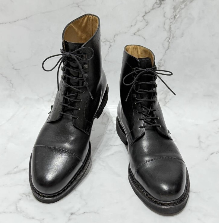 パラブーツ ヌイイ ｜ブーツ[PARA BOOT ヌイイ キャップトゥ]を革靴