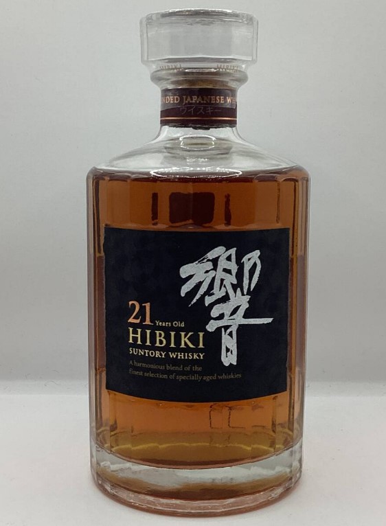 響21年 買取 北海道 ｜ウイスキー [サントリー 響21年 700ml]をお酒