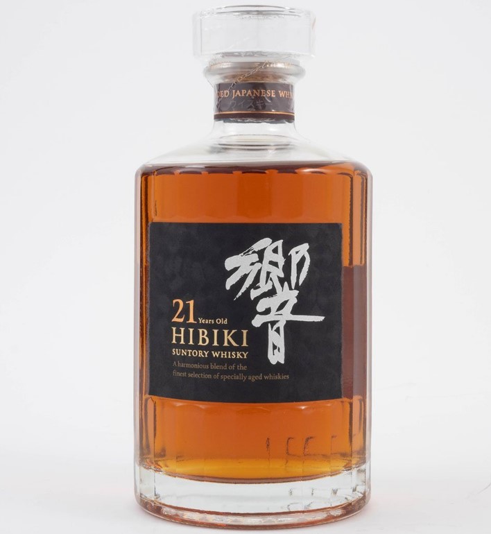 響21年 買取 福井県 ｜ウイスキー [サントリー 響21年 700ml]をお酒