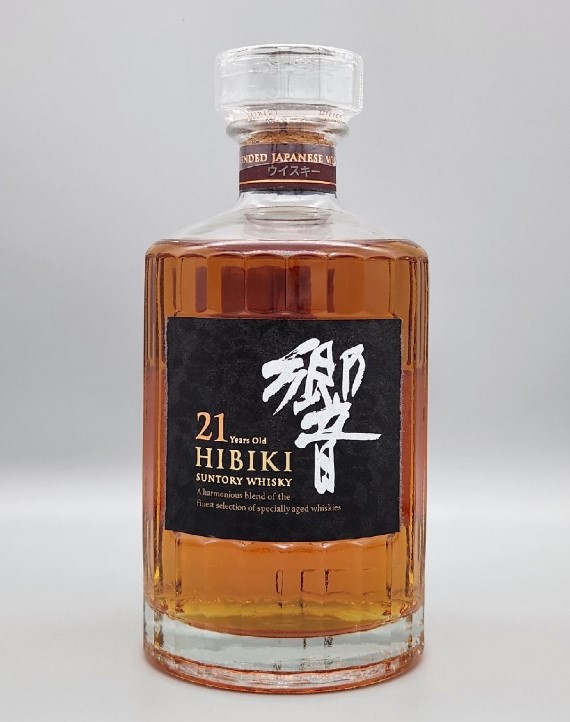 響21年 買取 静岡県 ｜ウイスキー [サントリー 響21年 700ml]をお酒