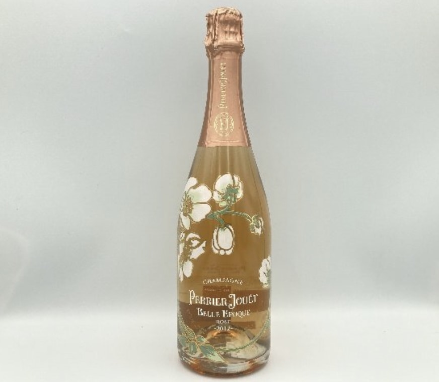 ベルエポック ロゼ 買取 宮城県｜シャンパン [ベルエポック ロゼ]をお酒
