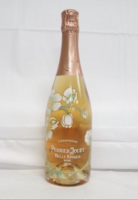 ベルエポック ロゼ 買取 岐阜県｜シャンパン [ベルエポック ロゼ]をお酒