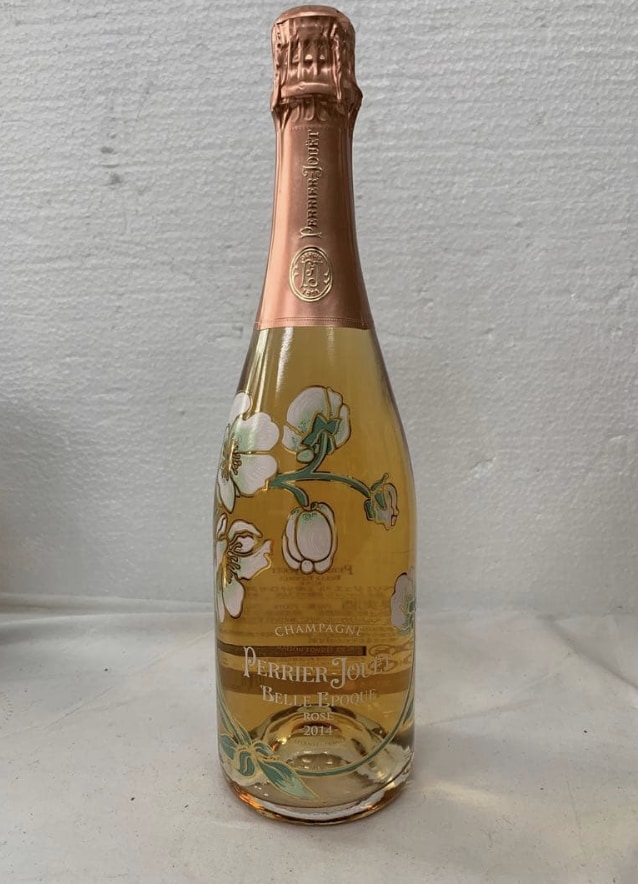 ベルエポック ロゼ 買取 宮崎県｜シャンパン [ベルエポック ロゼ]をお酒