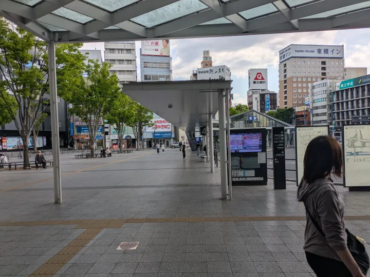 道案内ステップ2