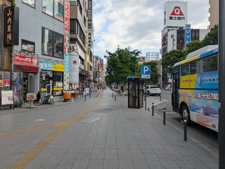 道案内ステップ3