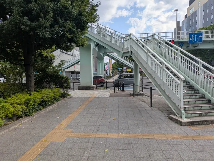道案内ステップ4