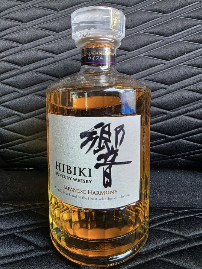 響 ジャパニーズハーモニー 買取 東京都 ｜ウイスキー [響 ジャパニーズハーモニー]をお酒