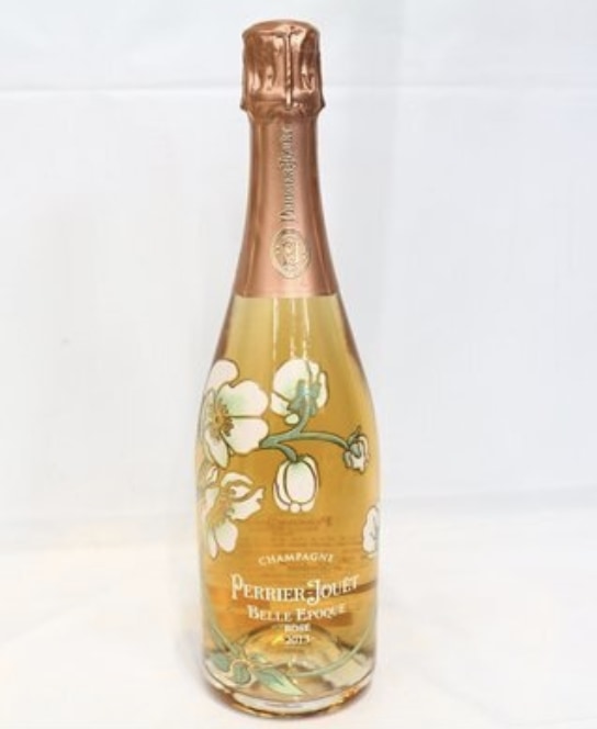 ベルエポック ロゼ 買取 茨城県｜シャンパン [ベルエポック ロゼ]をお酒