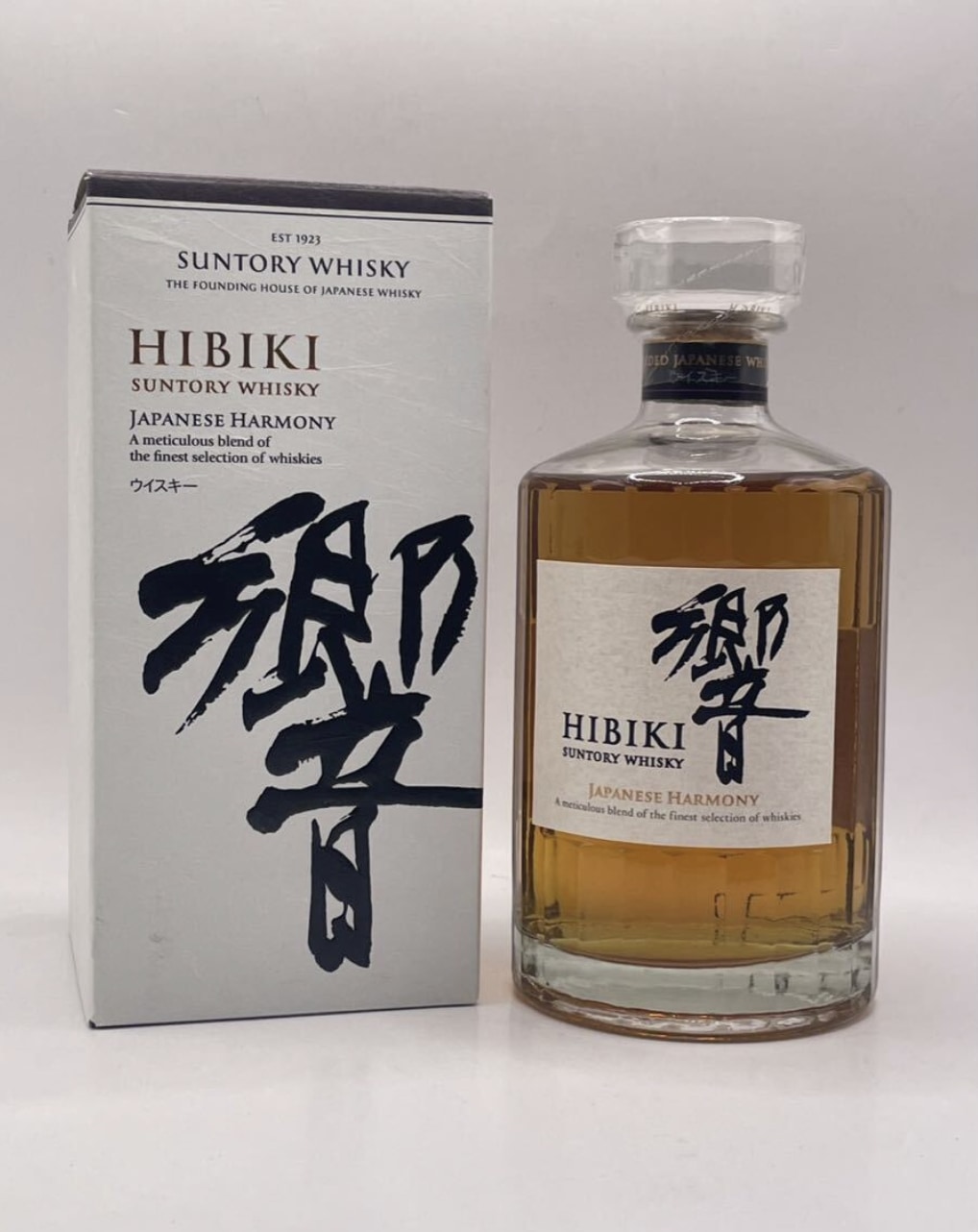 響 ジャパニーズハーモニー 買取 奈良県 ｜ウイスキー [響 ジャパニーズハーモニー]をお酒