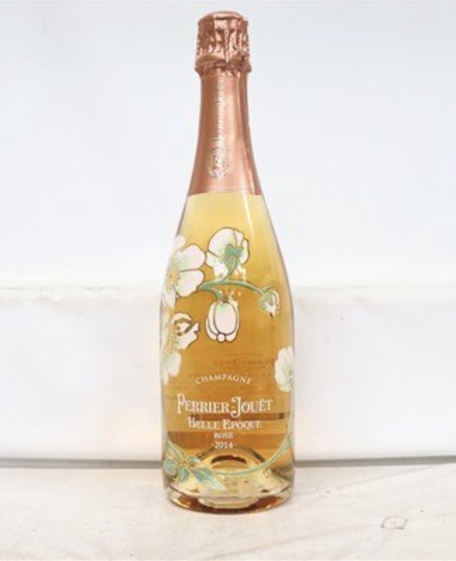 ベルエポック ロゼ 買取 福井県｜シャンパン [ベルエポック ロゼ]をお酒
