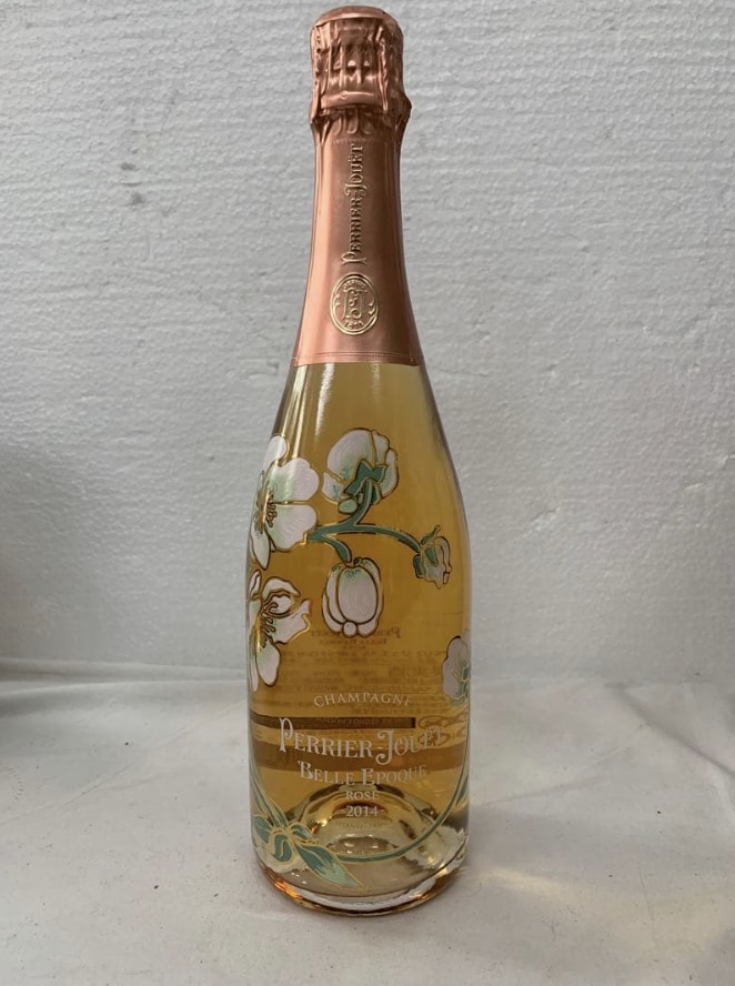 ベルエポック ロゼ 買取 徳島県｜シャンパン [ベルエポック ロゼ]をお酒