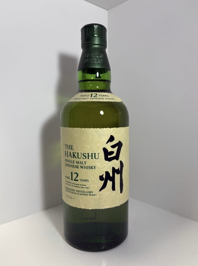 白州12年 買取 愛知県 ｜ウイスキー [白州12年]をお酒