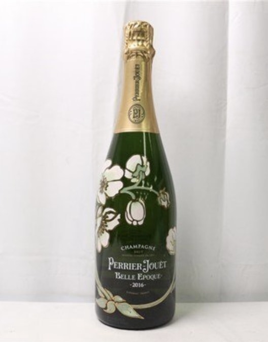 ベルエポック ブリュット 買取 徳島県｜シャンパン [ベルエポック ブリュット]をお酒