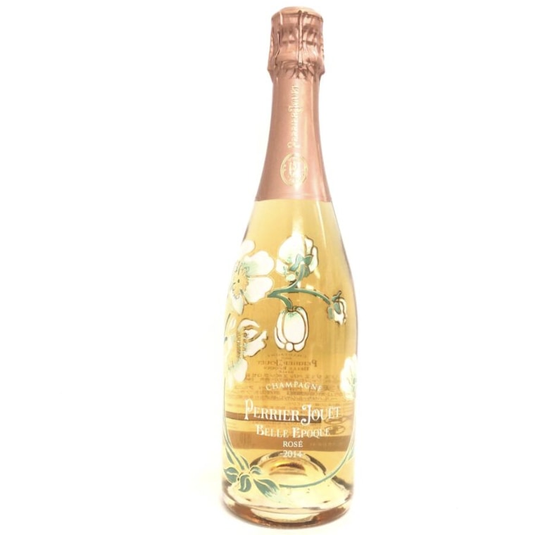 ベルエポック ロゼ 買取 埼玉県｜シャンパン [ベルエポック ロゼ]をお酒