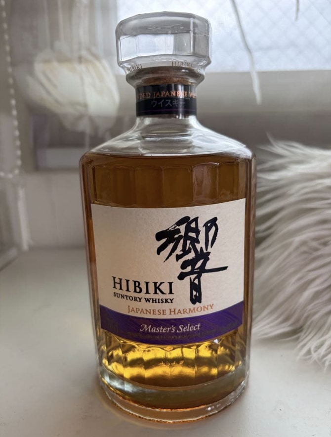 響 ジャパニーズハーモニー 買取 山梨県 ｜ウイスキー [響 ジャパニーズハーモニー]をお酒