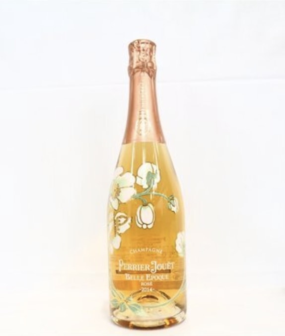 ベルエポック ロゼ 買取 滋賀県｜シャンパン [ベルエポック ロゼ]をお酒