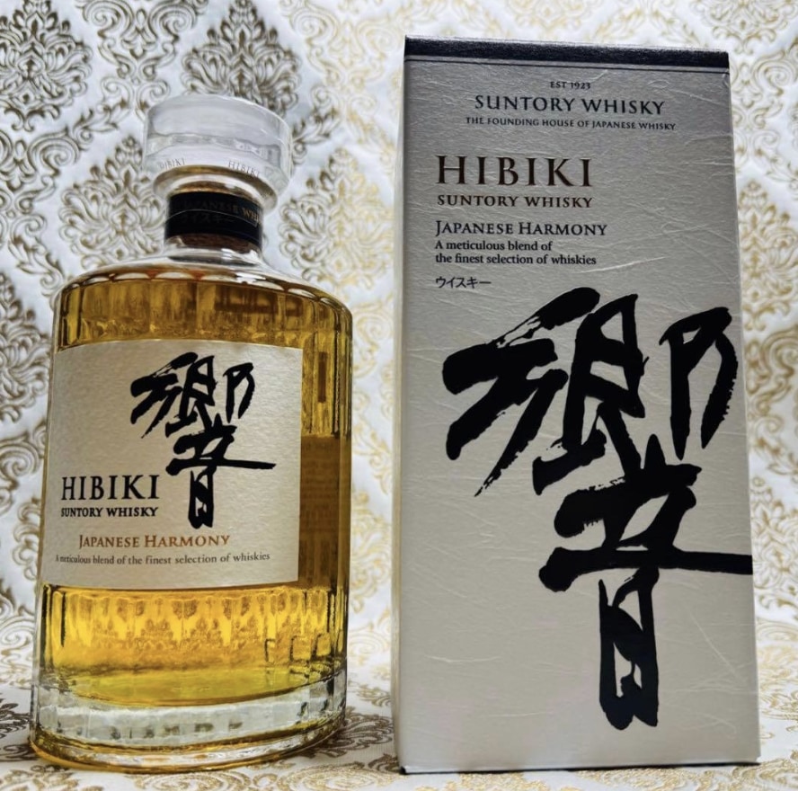 響 ジャパニーズハーモニー 買取 長崎県 ｜ウイスキー [響 ジャパニーズハーモニー]をお酒