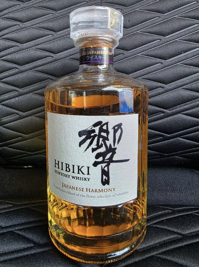 響 ジャパニーズハーモニー 買取 新潟県 ｜ウイスキー [響 ジャパニーズハーモニー]をお酒