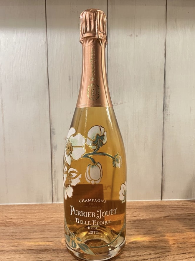 ベルエポック ロゼ 買取 香川県｜シャンパン [ベルエポック ロゼ]をお酒