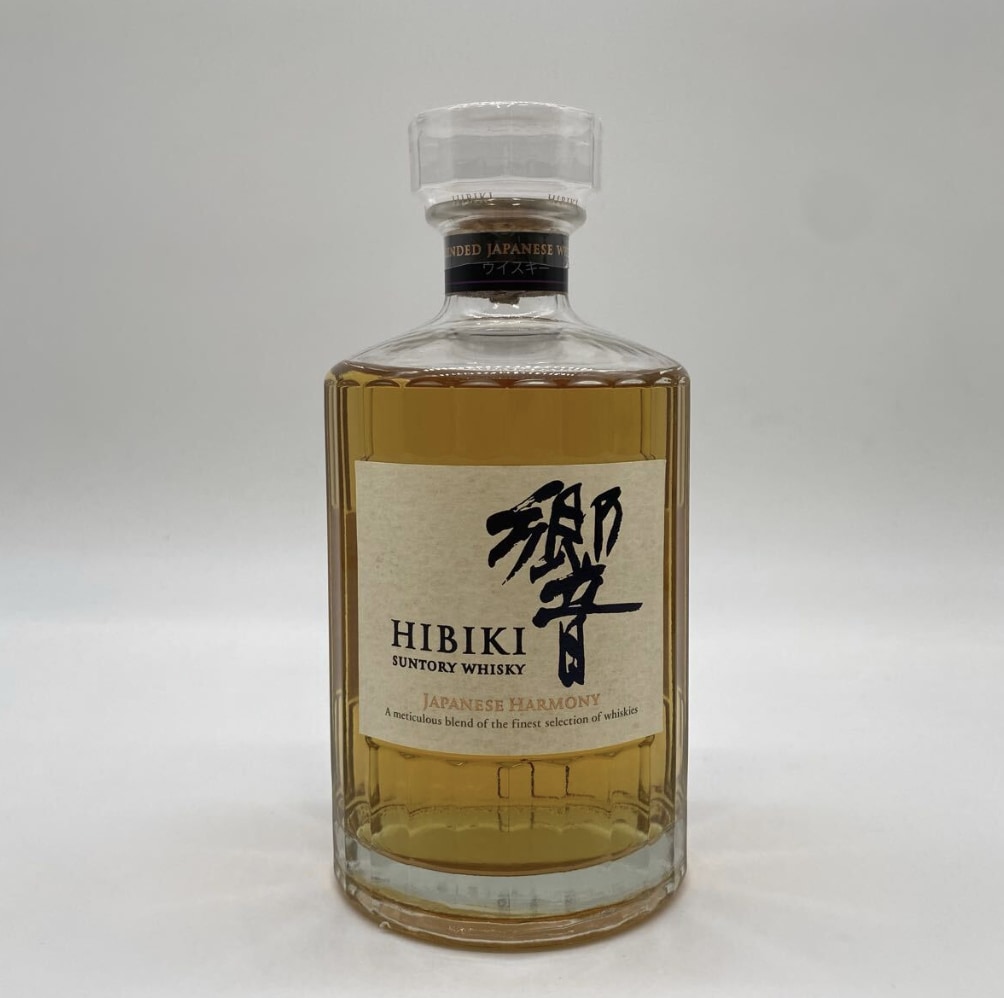 響 ジャパニーズハーモニー 買取 徳島県 ｜ウイスキー [響 ジャパニーズハーモニー]をお酒
