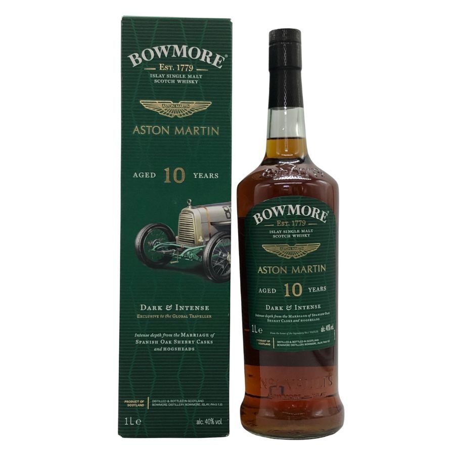 ボウモア 10年 アストン マーティン エディション 1000ml 40% BOWMORE ASTON MARTIN