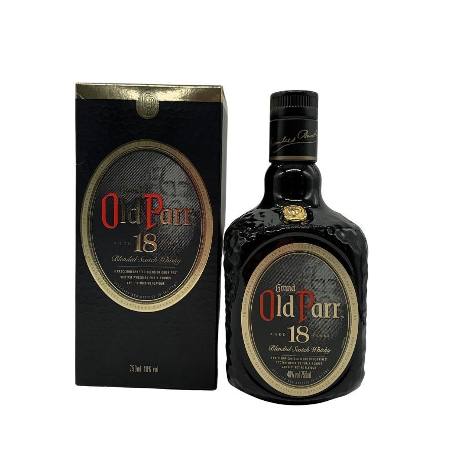 グランド オールドパー 18年 750ml 40% Grand Old Parr