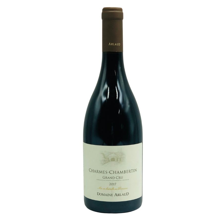 ドメーヌ アルロー シャルム シャンベルタン グラン クリュ 2017 750ml 13.5% Domaine Arlaud Charmes Chambertin Grand Cru
