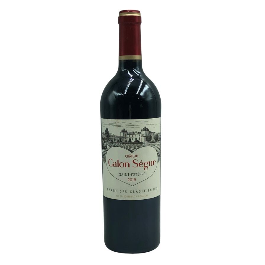 シャトー カロン セギュール 2019 750ml 14.5% CHTEAU Calon Segur