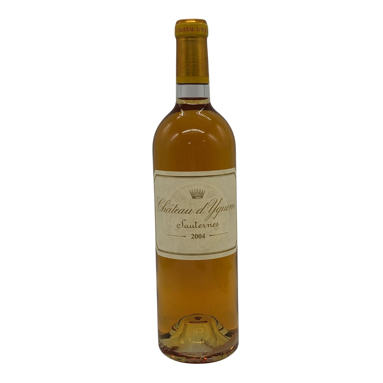 シャトー ディケム ソーテルヌ 2004 750ml 14% Chateau d’yquem