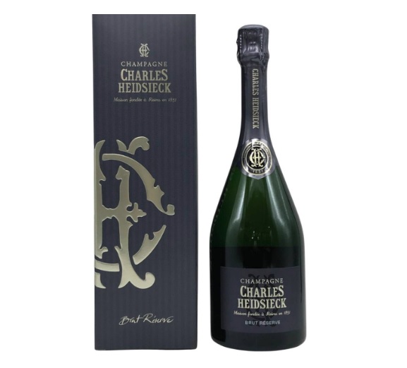 シャルル エドシック ブリュット レゼルヴ 750ml 12% CHARLES HEIDSIECK
