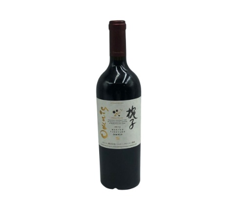 シャトー メルシャン 椀子 ヴィンヤード オムニス 2014 750ml 13% Chateau Mercian Mariko