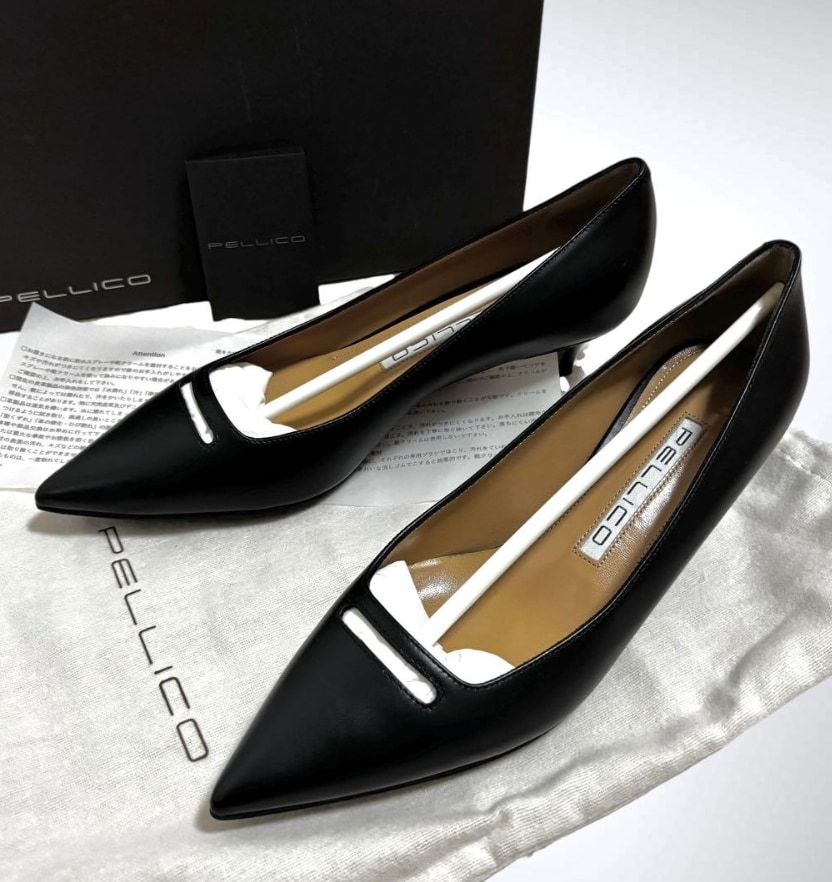 ペリーコ アネッリ ｜その他[ペリーコ アネッリ パンプス]を革靴