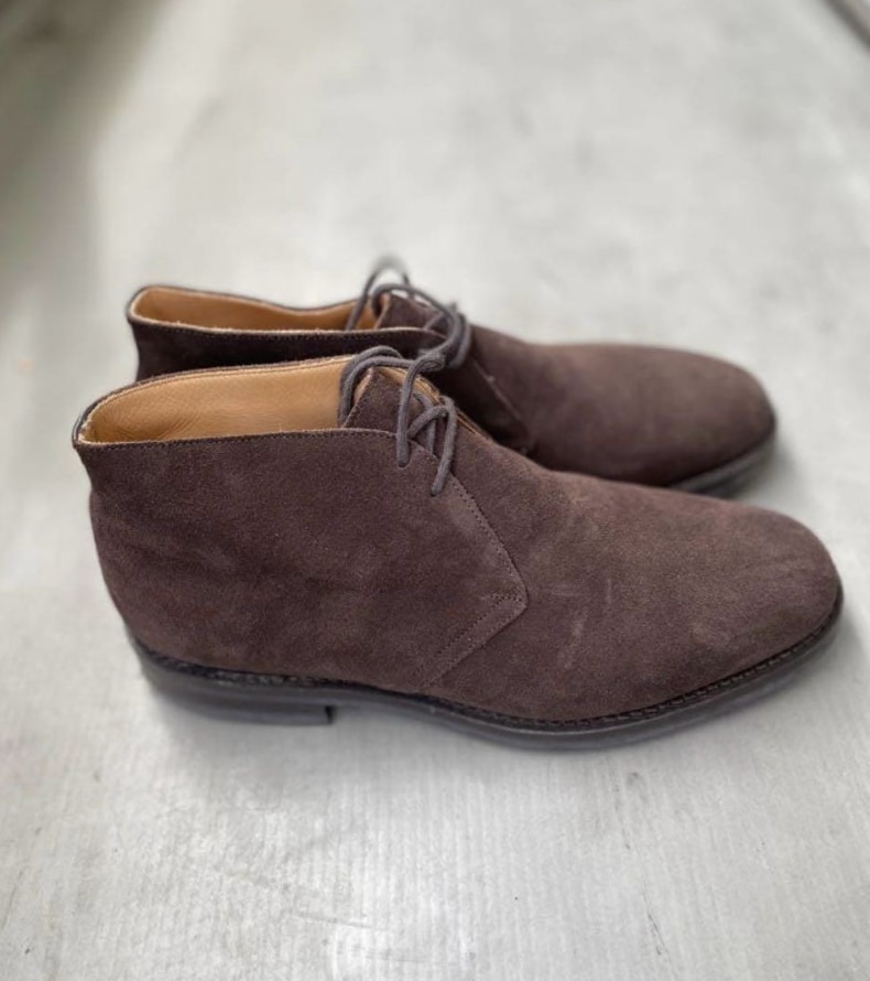 チャーチ ライダー 3 ｜ブーツ[チャーチ ライダー3 チャカブーツ]を革靴