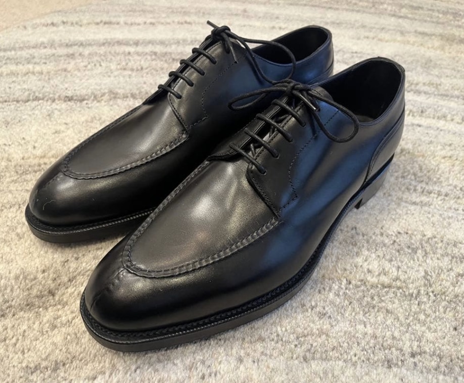 グリーン 革靴 ｜紳士靴[エドワードグリーン レザーシューズ]を革靴