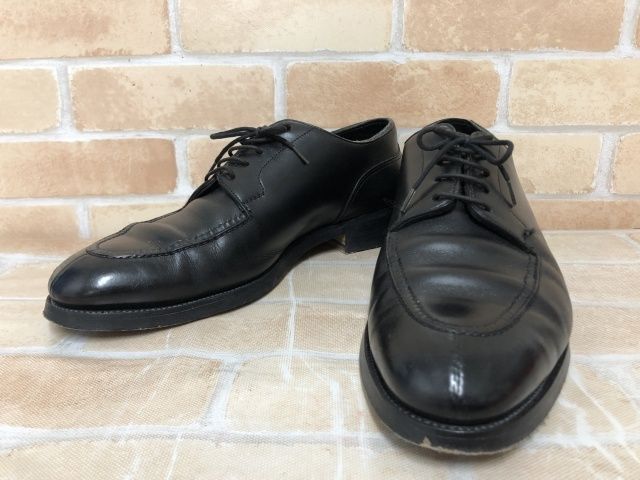 ドーバー 靴 ｜紳士靴[Edward Green エドワードグリーン ドーバー Uチップ レザーシューズ ブラック UK7.5]を革靴