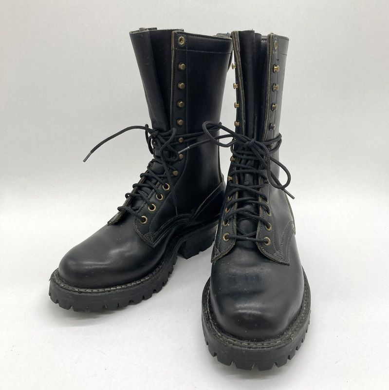 ホワイツブーツ 店舗 ｜革靴買取でブーツ[WHITE’S BOOTS スモークジャンパー ワークブーツ]を買取しました。