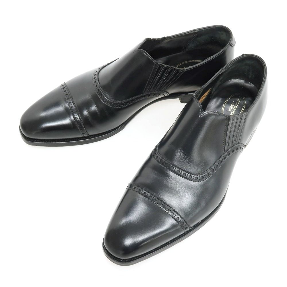 ジョージ クレバリー ｜革靴買取で紳士靴[GEORGE CLEVERLEY Side Elastic]を買取しました。