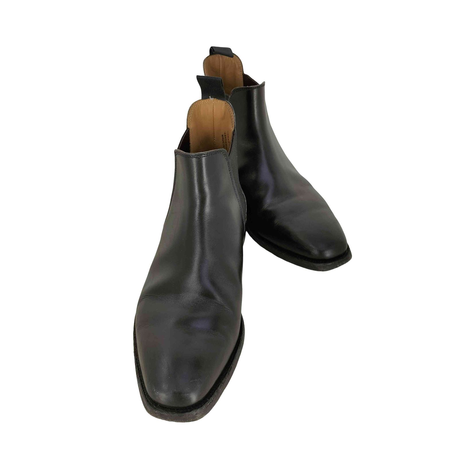 クロケット&ジョーンズ チェルシー ｜革靴買取でブーツ[CROCKETT&JONES サイドゴアブーツ]を買取しました。