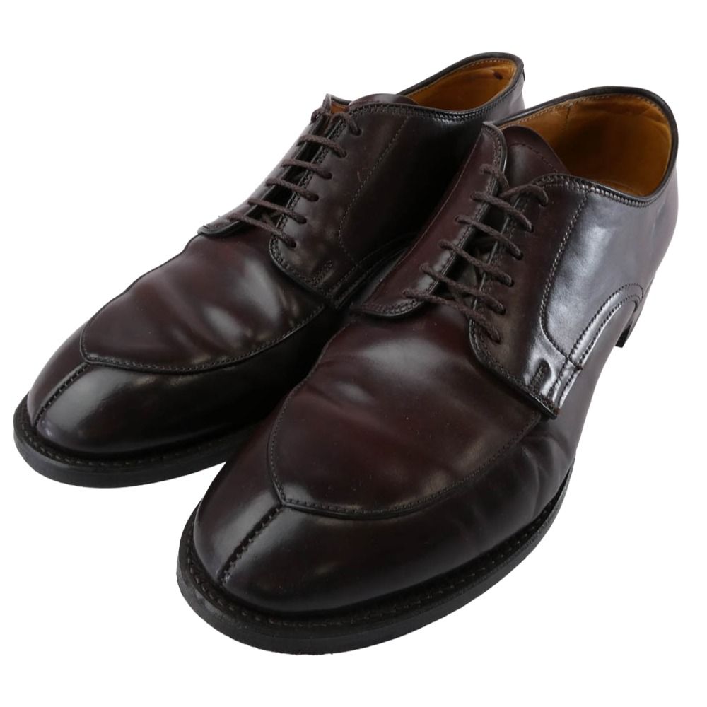 54321 オールデン ｜革靴買取で紳士靴[ALDEN 54321]を買取しました。