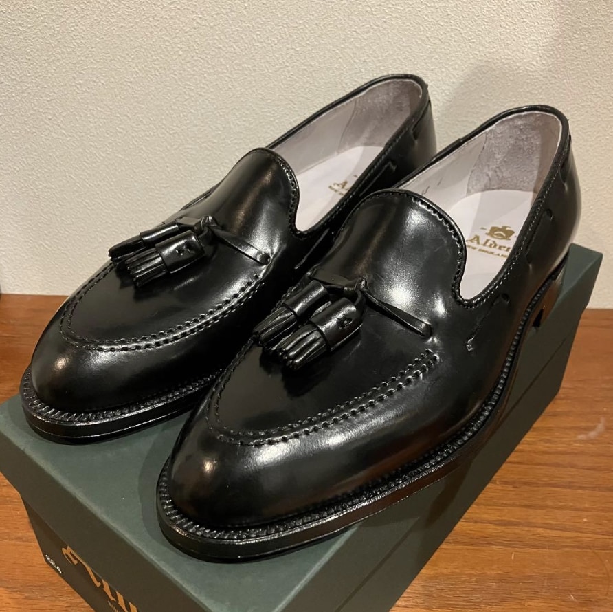 オールデン 664 ｜革靴[オールデン 664 ローファー]を革靴